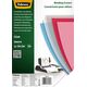 Fellowes Binding καλύμματα Fellowes Smooth A4/150μm διαφανές (100) 13441703 43859782697