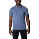 Columbia Columbia Nelson Point Polo 1772721478 Granatowe M
