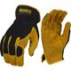 Ενισχυμένα δερμάτινα γάντια Dewalt l dewalt