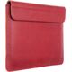FIXED Oxford Leather Case do Apple iPad Pro 11" (2018-2022) i iPad Air (2020/2022), czerwone