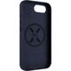 Fixed MagLeather MagSafe Apple iPhone 16E niebieski