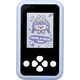 Telefon do gier dla dzieci z ekranem IPS 2,4" z przyciskami KDC-0027A niebieski