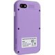 Telefon do gier dla dzieci z ekranem IPS 2,4" z przyciskami KDC-0027A fioletowy