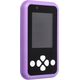 Telefon do gier dla dzieci z ekranem IPS 2,4" z przyciskami KDC-0027A fioletowy