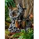 Exo Terra Exo Terra Tiki Terrarium διακόσμηση, L, 31 x 19 x 36 cm 8038682 15561231572