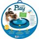 Catit Track Catit Play 'n Scratch με μασάζ και catnip, 4 x 36 x 39,5 cm, μπλε 12313616 22517430019