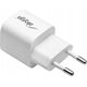 Φορτιστής Akyga Φορτιστής USB AK-CH-22 USB-C PD 5-12V / max. 3A 25W Quick Charge 3.0 GaN
