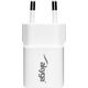 Φορτιστής Akyga Φορτιστής USB AK-CH-22 USB-C PD 5-12V / max. 3A 25W Quick Charge 3.0 GaN