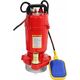 Vertex VERTEX QDX1.5-16-0.37F ΑΝΤΛΙΑ ΝΕΡΟΥ ΜΕ ΠΛΩΤΗ 14200291 5905669128469