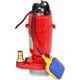 Vertex VERTEX QDX1.5-16-0.37F ΑΝΤΛΙΑ ΝΕΡΟΥ ΜΕ ΠΛΩΤΗ 14200291 5905669128469