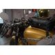 Amphibious Sakwy motocyklowy uniwersalne Amphibious Multybag Black MB-09.01