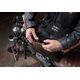 Amphibious Sakwy motocyklowy uniwersalne Amphibious Multybag Black MB-09.01