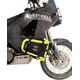 Amphibious Sakwy motocyklowy uniwersalne Amphibious Multybag Black MB-09.01