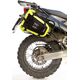 Amphibious Sakwy motocyklowy uniwersalne Amphibious Multybag Black MB-09.01
