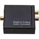 Adapter AV Home Appliances Jack 3.5mm - RCA (Cinch) x2 czarny (AK319A)