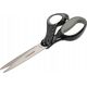 Fiskars Nożyczki dla nastolatków 20cm czarne w białe kropki 1067867