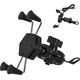 ATL AP14C Motocyklowy uchwyt na telefon usb