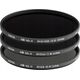 Hoya filter kit HD Mk II IRND Kit 49mm