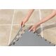 Mata piankowa pod SPA puzzle 50 x 50 cm 16 szt. Bestway 60334