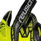 Rękawice bramkarskie Reusch Attrakt Silver Junior żółto-czarne 5572215 2025 6