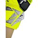 Rękawice bramkarskie Reusch Attrakt Solid Junior żółto-czarne 5572515 2014 5,5