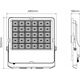 Lauko sviestuvas PRIME, 230Vac, 400W, 56 000lm, 140lm/W, 4000K, IP66, 120deg