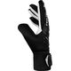 Rękawice bramkarskie Reusch Attrakt Starter Solid Junior czarne 5572514 7700 5,5