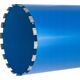 Wiertło diamentowe koronowe do wiertnicy na sucho i mokro 227x10x450mm 18T 1.1/4" (1)