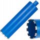 Wiertło diamentowe koronowe do wiertnicy na sucho i mokro 122x10x450mm 10T 1.1/4" (5)