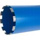 Wiertło diamentowe koronowe do wiertnicy na sucho i mokro 122x10x450mm 10T 1.1/4" (5)