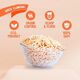Kit Cat Żwirek Dla Kota Sojowy ECO Peach 7L 2,5kg