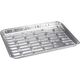 BBQ ALUMINIOWE TACKI NA GRILLA 24x16cm 4SZT