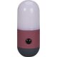 Redcliffs LATARKA LAMPA CAMPING 2W1 LED CZERWONA REDCLIFFS