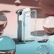 Etui do iPhone 16e Ringke Fusion Clear