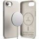 Etui Ringke Silicone Magnetic MagSafe do iPhone 16e Stone