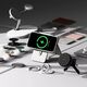 Etui Ringke Silicone Magnetic MagSafe do iPhone 16e Stone