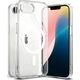 Etui do iPhone 16e Ringke Fusion Magnetic MagSafe Clear