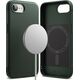 Etui Ringke Onyx Magnetic MagSafe do iPhone 16e Dark Green