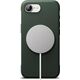 Etui Ringke Onyx Magnetic MagSafe do iPhone 16e Dark Green
