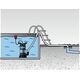 Metabo Pompa zanurzeniowa do wody brudnej PS 7500 S 450W 7500L/h (250750000)
