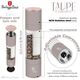 MŁYNEK DO PIEPRZU I SOLI BERLINGER HAUS BH-8579 TAUPE