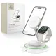 Tech-Protect QI15W-A46 Magnetic MagSafe Wireless Charger White