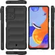 Bizon Case Tur Xiaomi Redmi Note 11 Pro / Pro 5G black