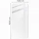 Bizon Clear 3x screen glass + camera glass Samsung Galaxy S24 FE