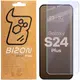 Bizon Glass Mule Samsung Galaxy S24+ Plus 5G