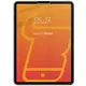Bizon Glass Tab Clear Apple iPad Pro 11 2022/2021/2020/2018/AIR 6/5/4 [2 PACK]