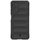 Bizon Case Tur Xiaomi Redmi Note 11 Pro / Pro 5G black