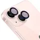 Bizon Glass Snap Lens Apple iPhone 13 / 13 Mini black frame