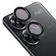 Bizon Glass Snap Lens Xiaomi Poco F6 black frame