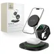 Tech-Protect QI15W-A46 Magnetic MagSafe Wireless Charger Black